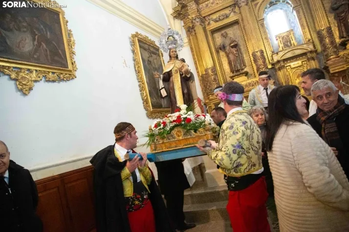 Paloteo Casarejos 2025