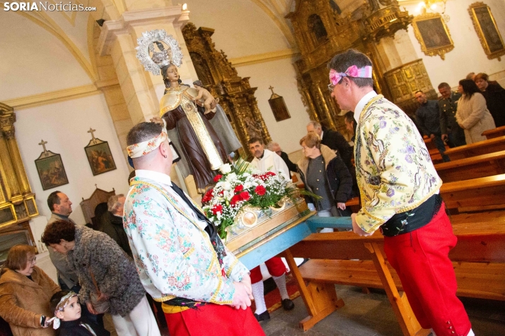 Paloteo Casarejos 2025