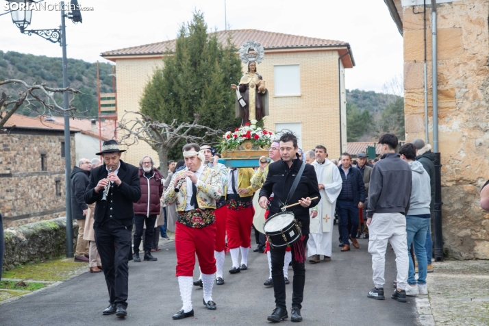 Paloteo Casarejos 2025