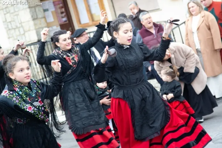 Paloteo Casarejos 2025