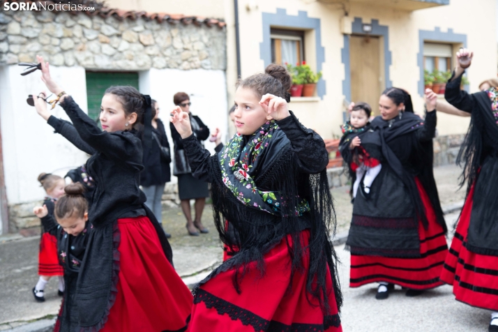 Paloteo Casarejos 2025