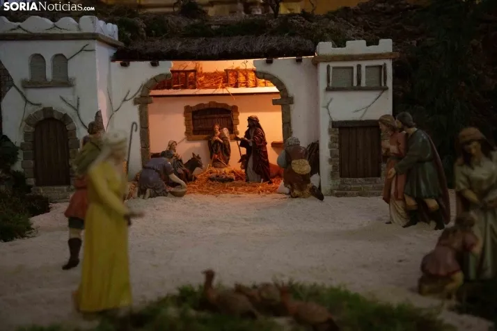 Sábado de Navidad en El Burgo