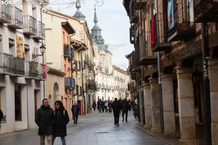 Sábado de Navidad en El Burgo