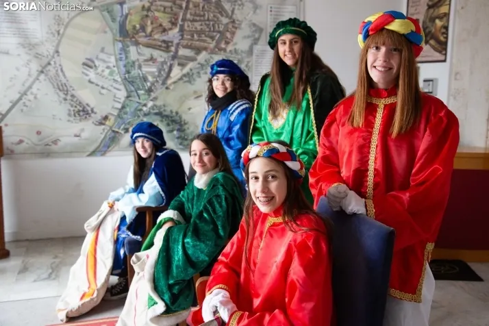 Sábado de Navidad en El Burgo