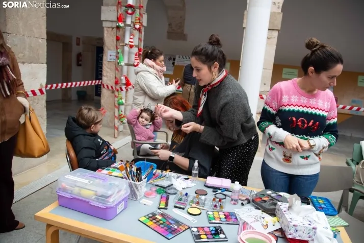 Sábado de Navidad en El Burgo