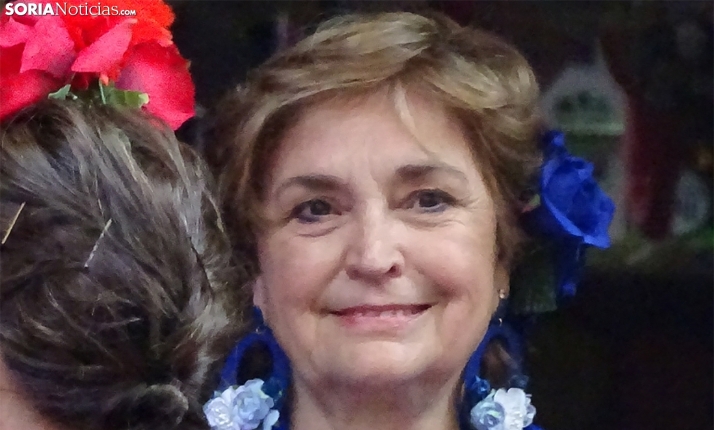 Teresa Gonzalo deja la presidencia del Calaverón 