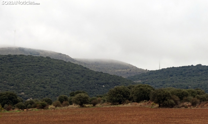 Mejoran las temperaturas, pero el sol, escaso este jueves