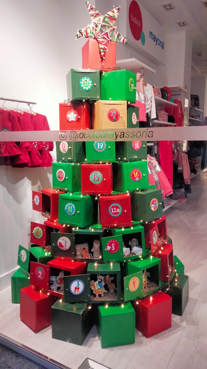 Ya se conocen los ganadores de la Ruta de los Belenes