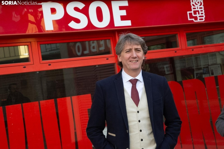 Así es Carlos Martínez Mínguez, el nuevo líder del PSOE en Castilla y León