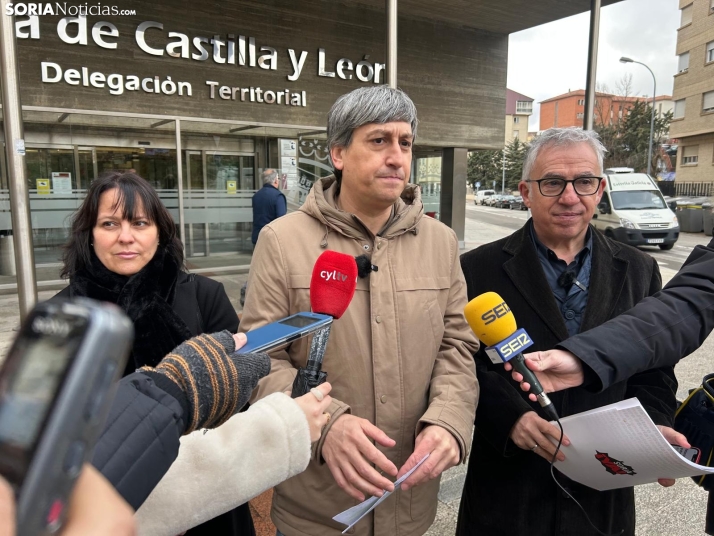 Soria ¡Ya! cree que no existe autonomía universitaria en Castilla y León: La Junta tiene un mercado de titulaciones