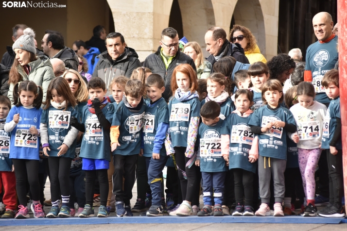 Carrera de Reyes de San Esteban. 