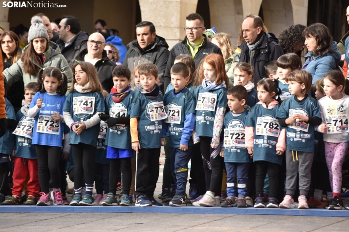 Carrera de Reyes de San Esteban. 