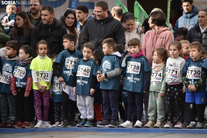 Carrera de Reyes de San Esteban. 