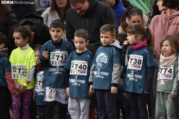 Carrera de Reyes de San Esteban. 