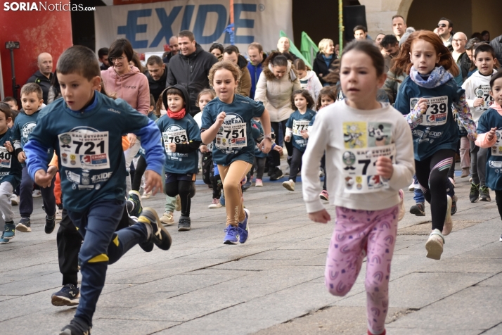 Carrera de Reyes de San Esteban. 