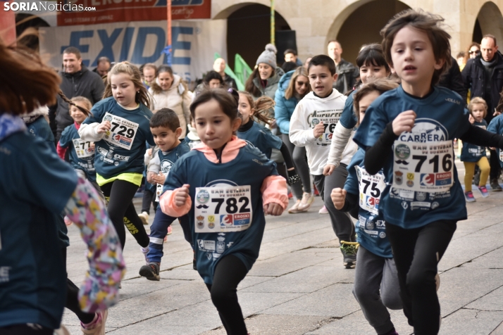 Carrera de Reyes de San Esteban. 