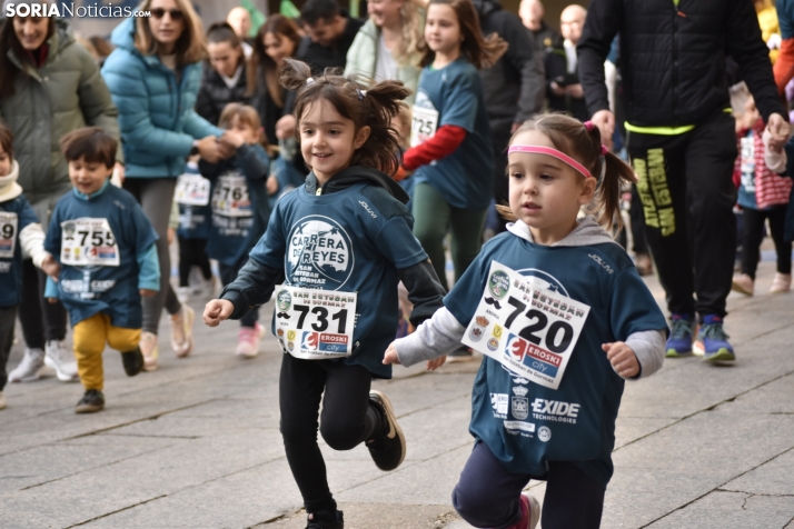 Carrera de Reyes de San Esteban. 