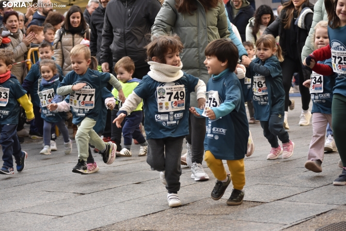 Carrera de Reyes de San Esteban. 