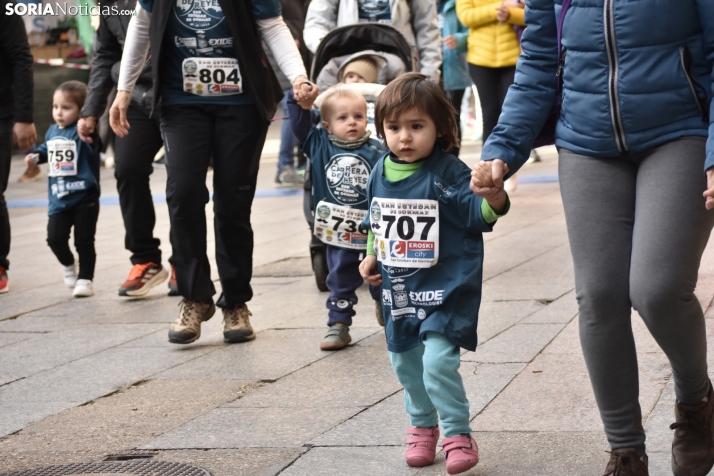 Carrera de Reyes de San Esteban. 