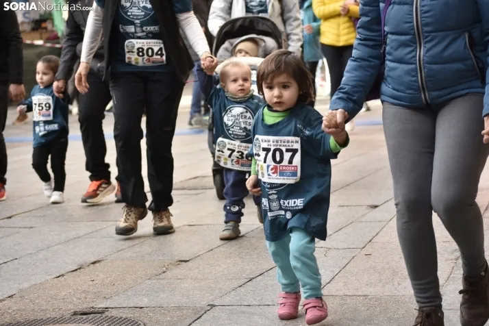 Carrera de Reyes de San Esteban. 