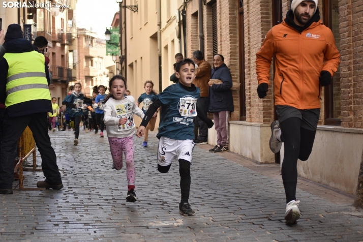 Carrera de Reyes de San Esteban. 