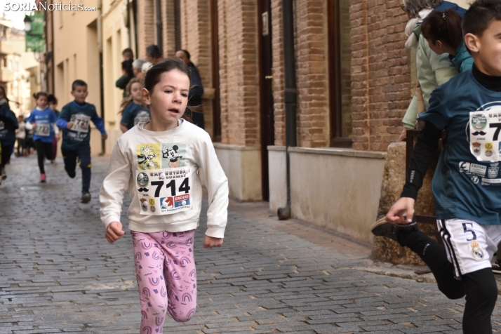 Carrera de Reyes de San Esteban. 