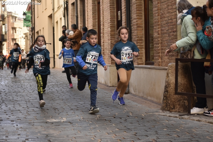 Carrera de Reyes de San Esteban. 