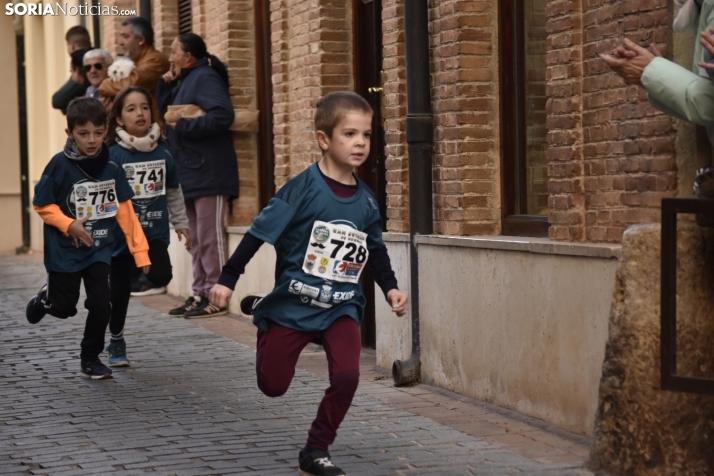 Carrera de Reyes de San Esteban. 