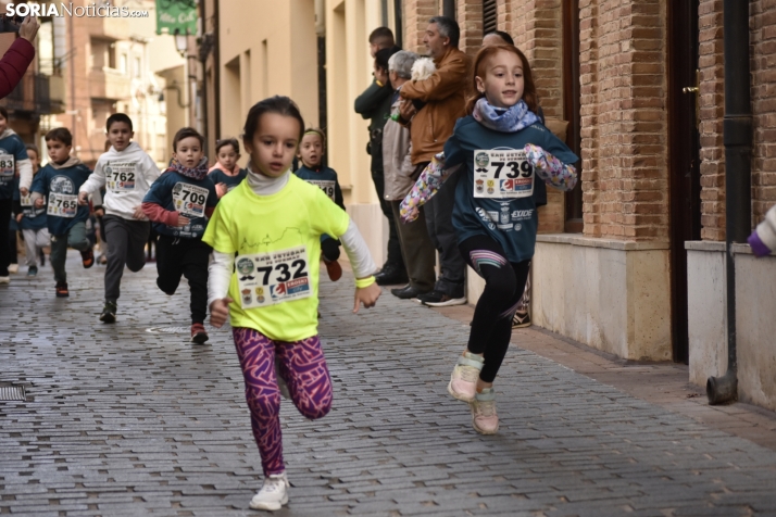 Carrera de Reyes de San Esteban. 