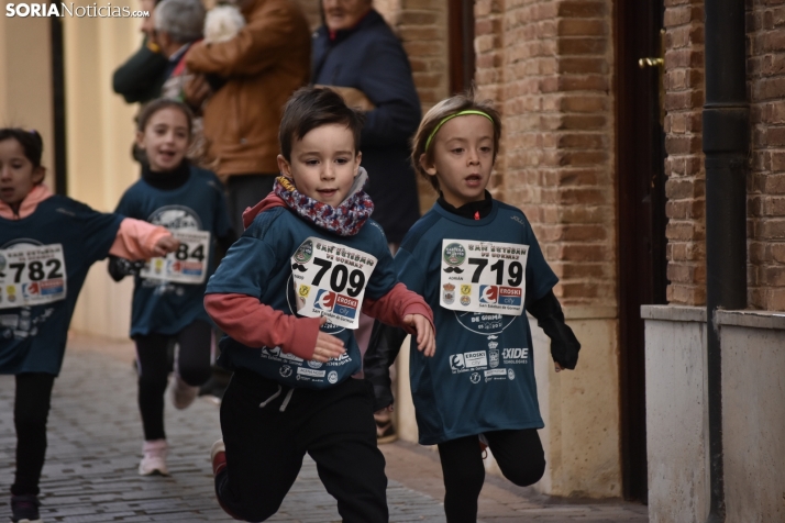 Carrera de Reyes de San Esteban. 