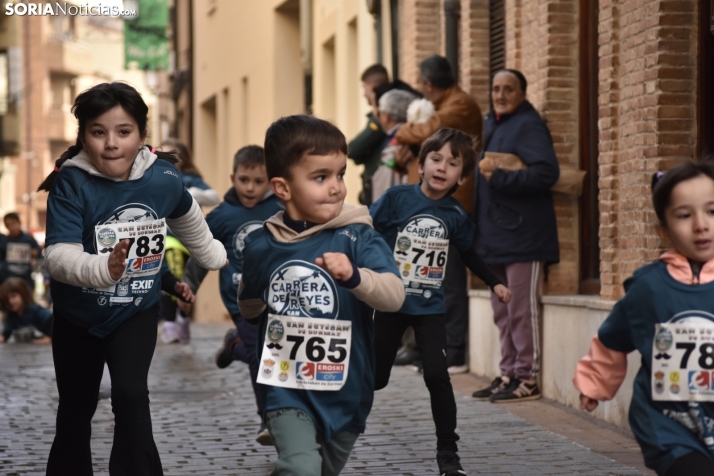 Carrera de Reyes de San Esteban. 