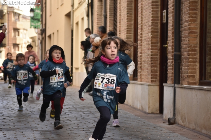 Carrera de Reyes de San Esteban. 