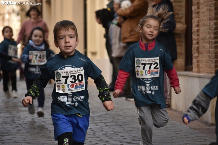 Carrera de Reyes de San Esteban. 