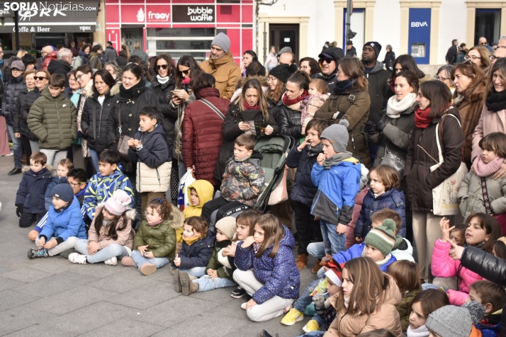 Festival Vive la Magia en Soria. 