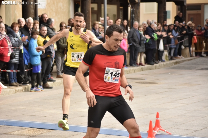 Carrera de Reyes de San Esteban. 