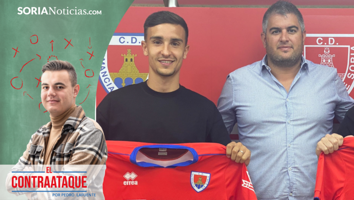 El Contraataque: La importancia de acertar en un mercado invernal con varios nombres propios