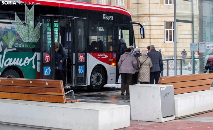 Soria aprueba 309.500 euros para la exposición de Machado y el bus urbano