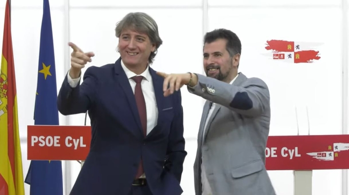 Carlos Martínez asegura que, ahora mismo, no le preocupa ser o no ser candidato a la presidencia de la Junta