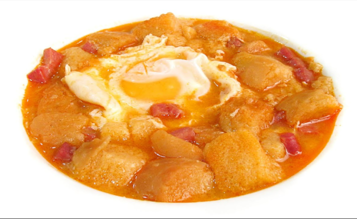 Cuatro sopas castellanas de Soria para hacer frente a los duros días de frío