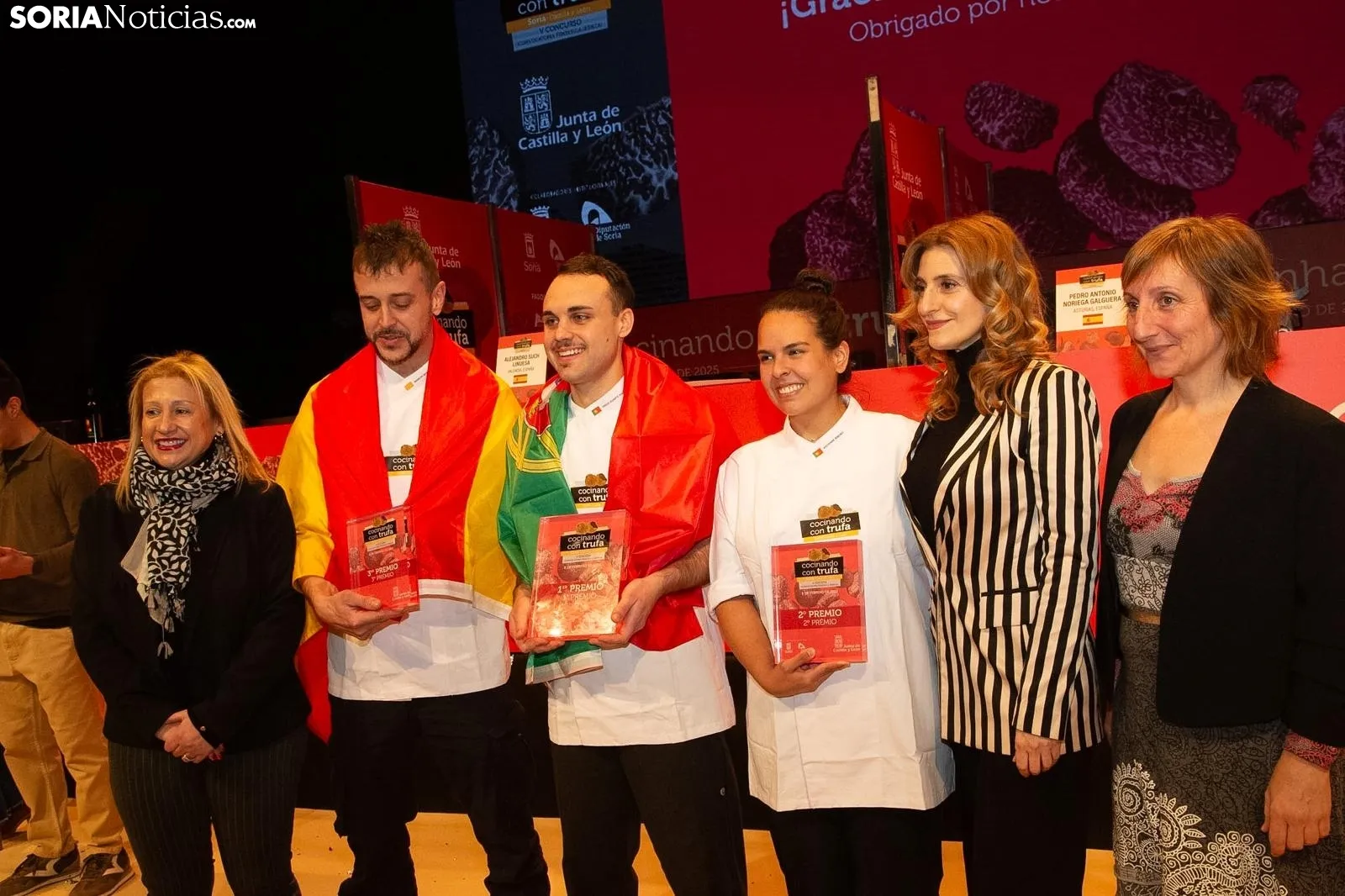 Una imagen del tramo final de esta edición. /María Ferrer