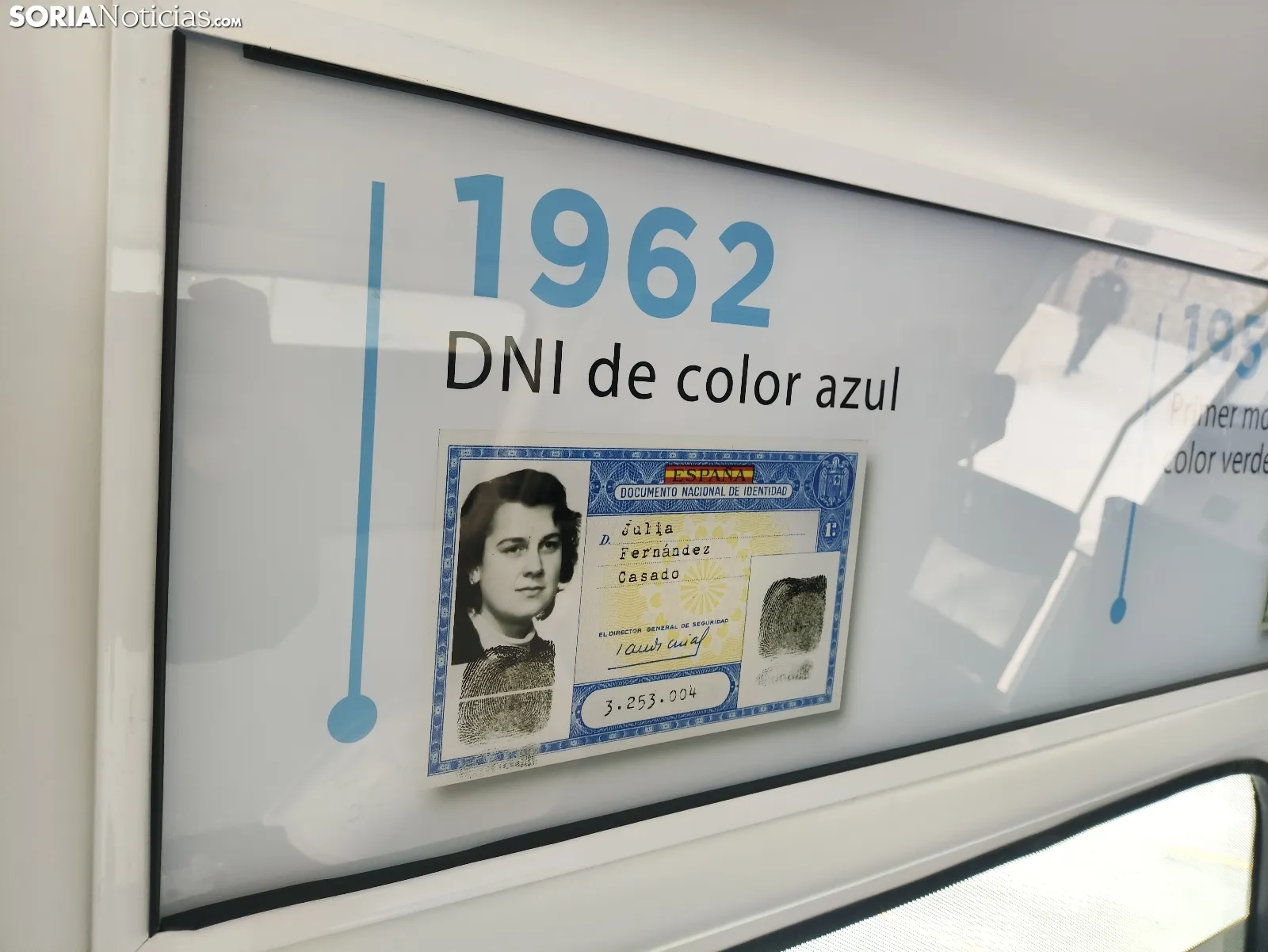 Nuevo vehículo de la Policía Nacional en Soria. 