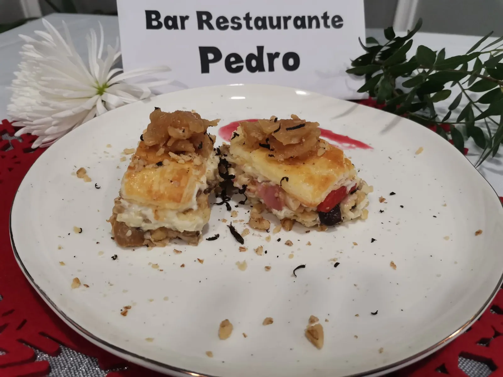 Foto 11 - Con el carnaval, Almaz&aacute;n vuelve a transformarse en un fest&iacute;n medieval con su concurso de pinchos y tapas