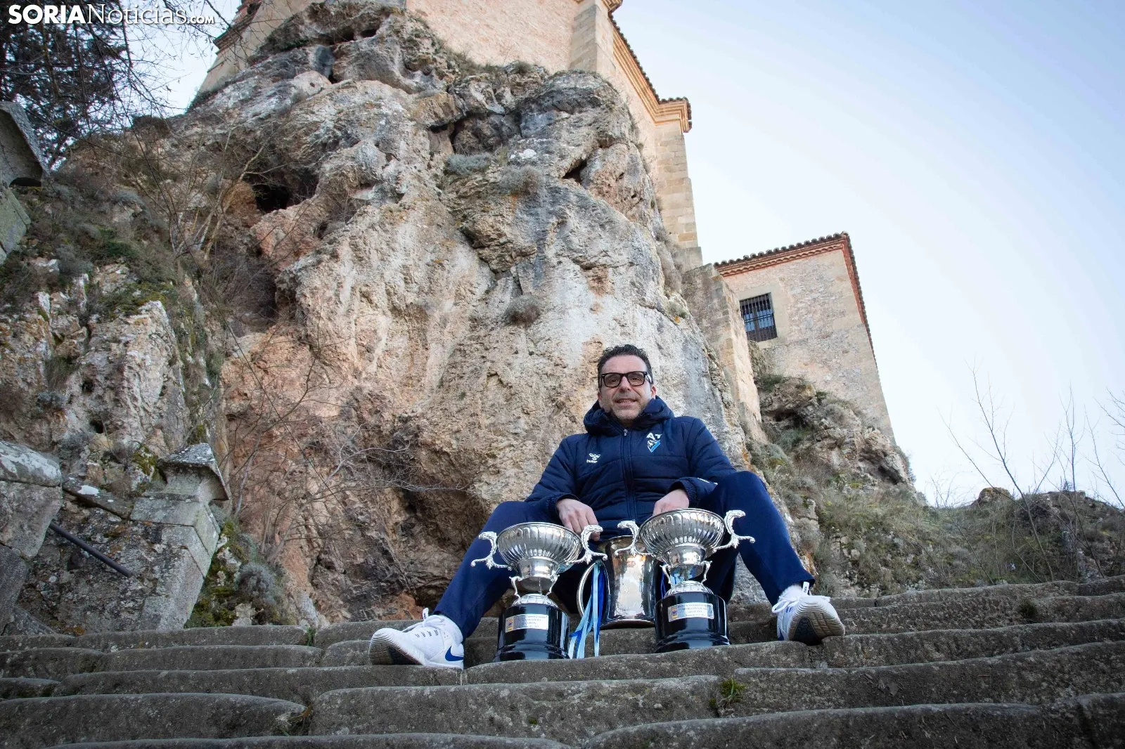 Foto 2 - Toribio busca su segundo t&iacute;tulo copero en Zaragoza