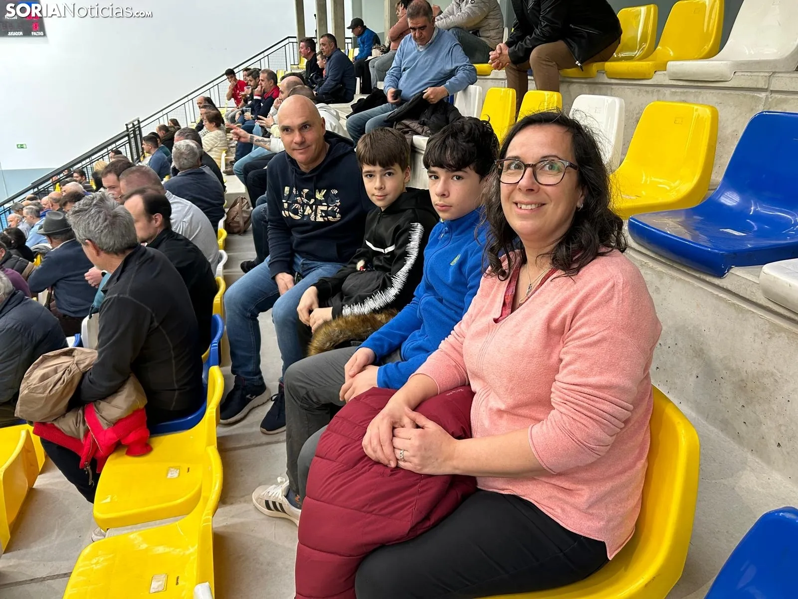 Foto 10 - La Copa Plis Plas demuestra la pasi&oacute;n de la afici&oacute;n soriana por la pelota mano