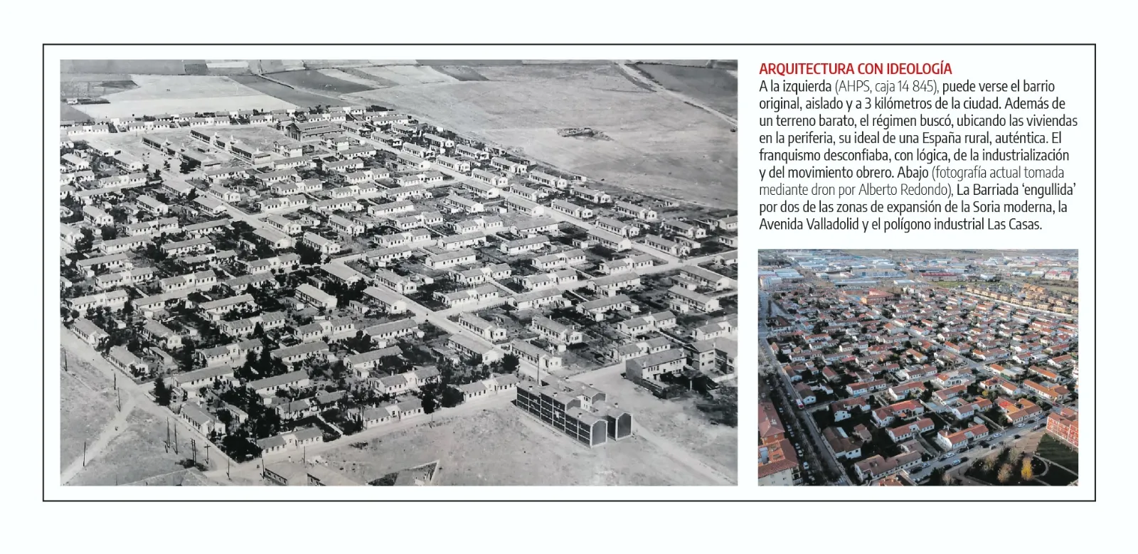 Foto 2 - Reportaje SN | La Barriada: Orgullo, progreso y esencia