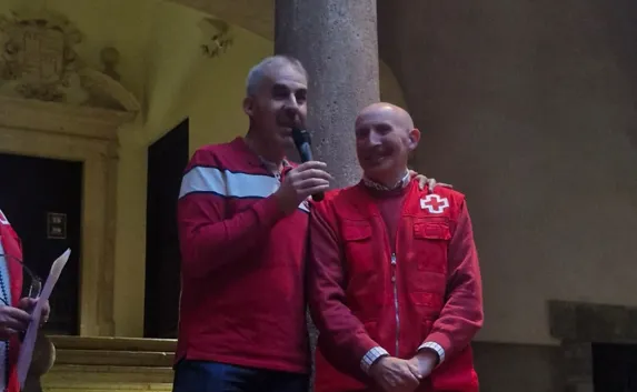 Foto 2 - Cruz Roja Celebra su Gala Homenaje al Voluntariado reconociendo la gran labor de Jos&eacute; Antonio Ruiz Cacho