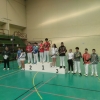 Foto 1 - San Esteban de Gormaz celebra su IV Campeonato de Frontenis en Edad Escolar