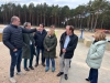 Foto 1 - La nueva depuradora de la Playa Pita entrará en funcionamiento antes de verano