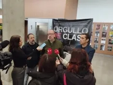 Una imagen de la sesión este jueves. /CCOO 