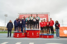 Foto 3 - El Deporama Triatlón Soriano arranca la liga de duatlón a lo grande con tres medallas